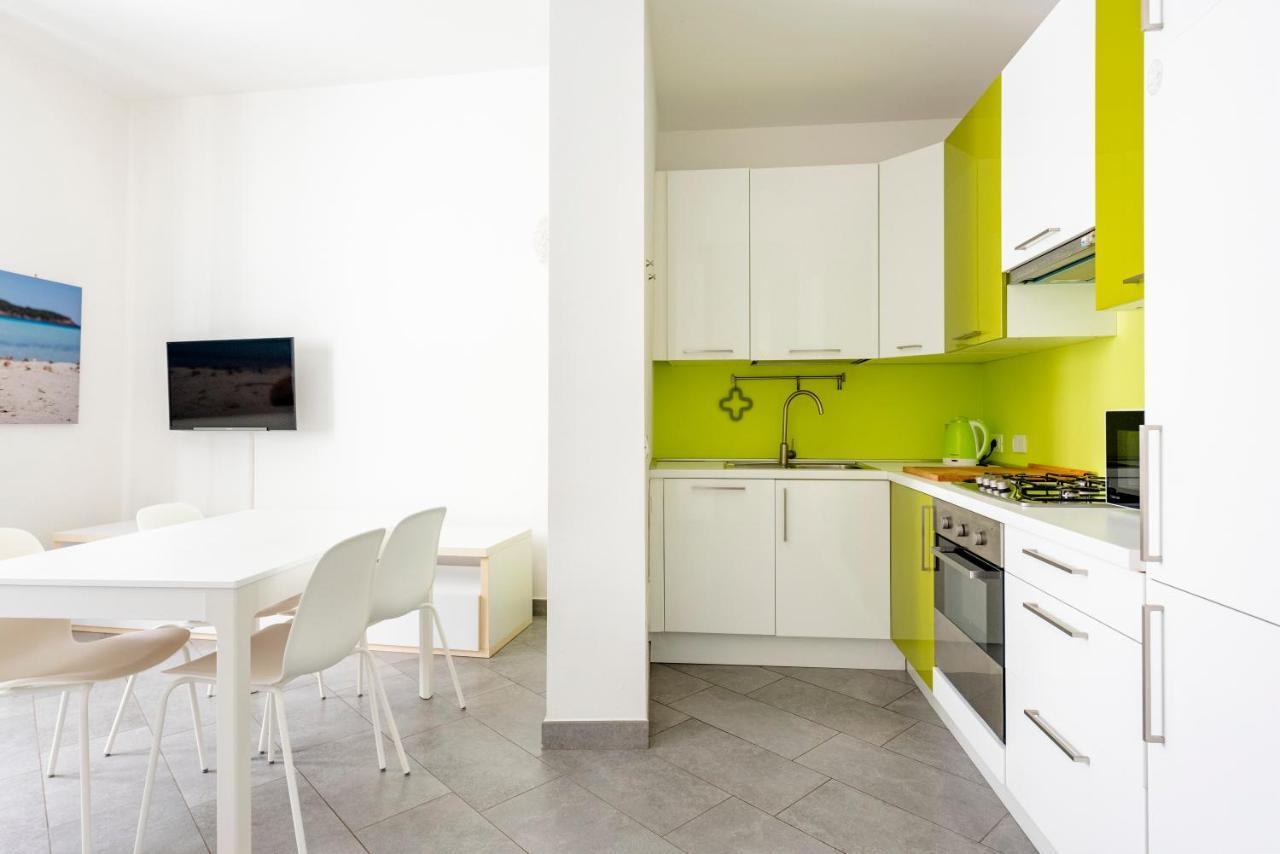 Altido Green Flat Генуя Екстер'єр фото