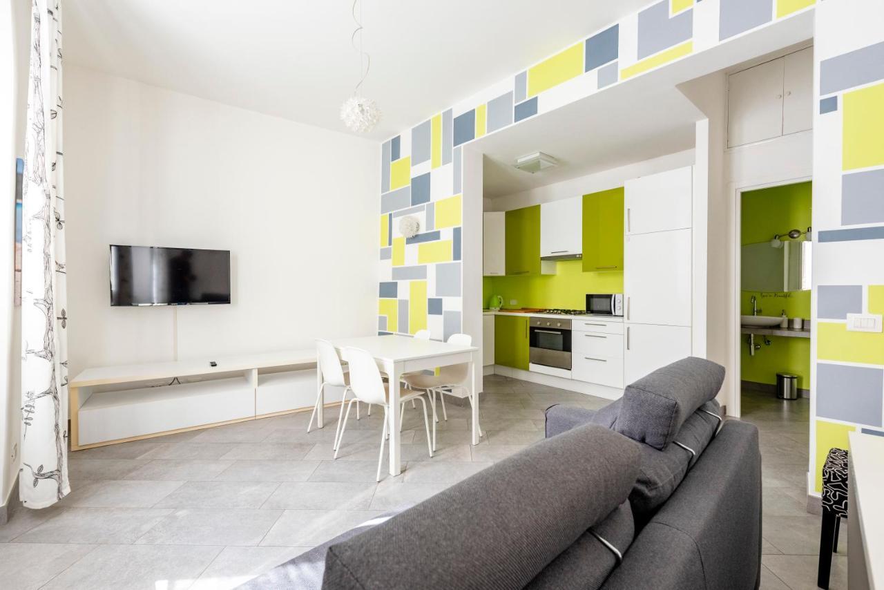 Altido Green Flat Генуя Екстер'єр фото